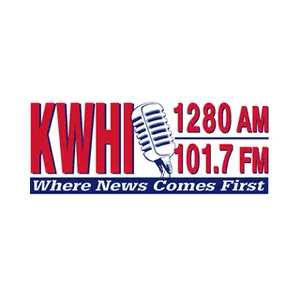 KWHI 1280 AM