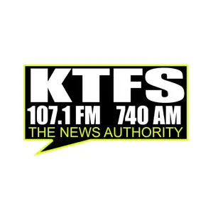 News Talk 107.1 KTFS