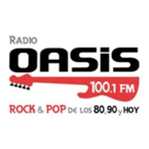 Radio Oasis 100.1 FM