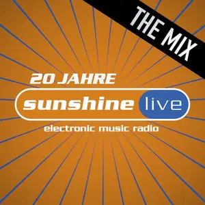 sunshine live - Best of 20 Years