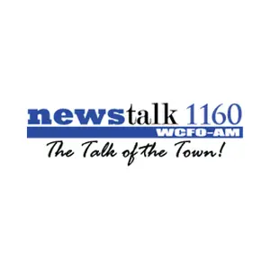 WCFO News/Talk 1160