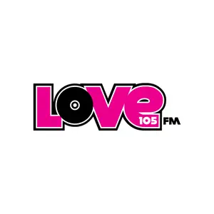 WGVX LOVE 105 FM