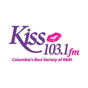 WLXC 103.1 Kiss FM