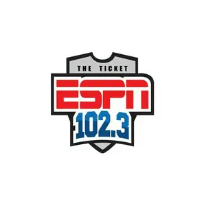 WMTD ESPN 102.3 The Ticket